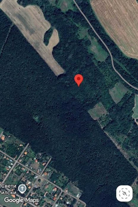 Продава се Земеделски имот в Варна, м-т Боровец - юг -  кв.м за 5000 €/дка - Снимка #2