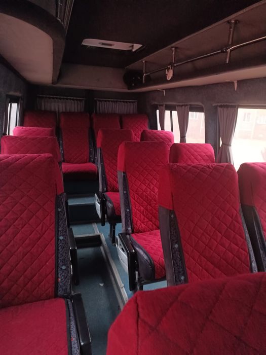 Перевозка людей Мерседес спринтер