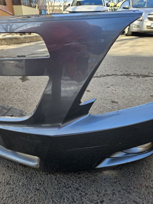 Бампер chevrolet cobalt