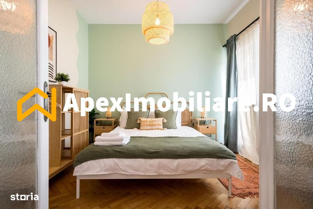 Apartament 2 camere de inchiriat Armeneasca Bucuresti | ApexImobiliare — fotografia 1