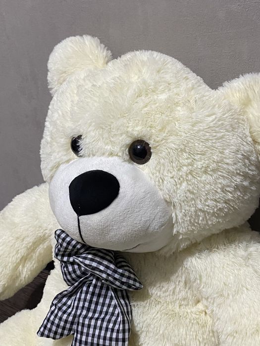 Плюшевая игрушка медведь