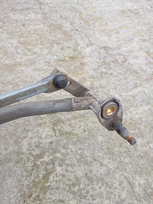 Моторче предни чистачки Audi A3 8l