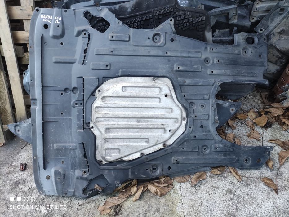 Кора по мотор за Honda Civic