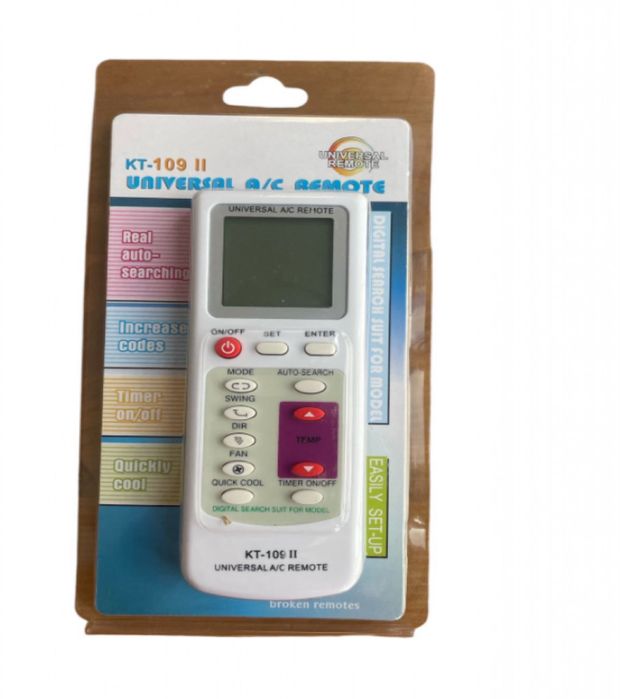 Универсално дистанционно управление AC109
