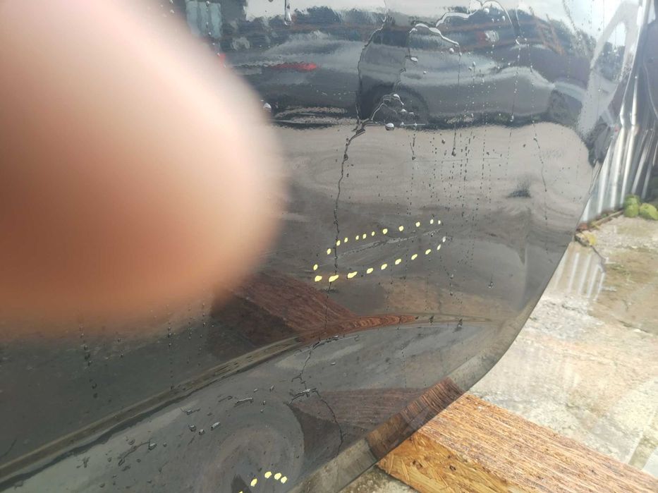 Usa stanga spate, Renault Megane 4, Hatchback, 2016, 2017, 2018, 2019, 2020, 2021, 2022, 2023, 2024, cod origine OE 821135119R.