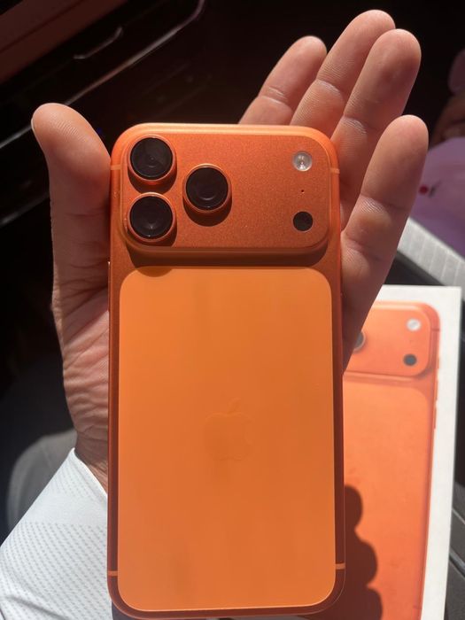 Iphone 17pro max
