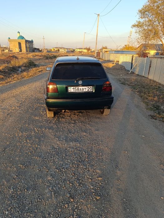 Продам Гольф-3 в хорошем состоянии