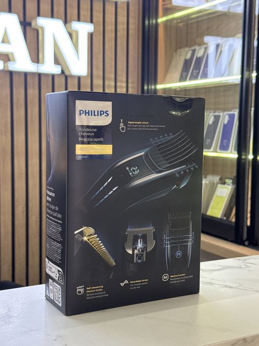 Philips Hair Clipper 9000 Prestige / Sigilat