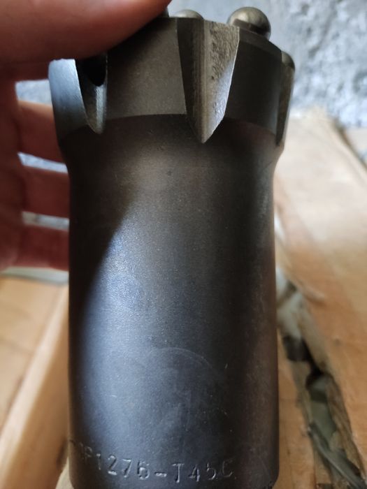 Шарошечные долота буровые коронки