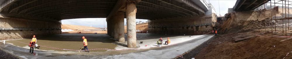 Гидроизоляция всех сложностей! Качество, гарантия, надёжно!