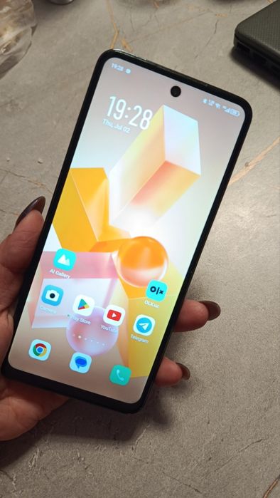Продаётся Infinix hot 40i