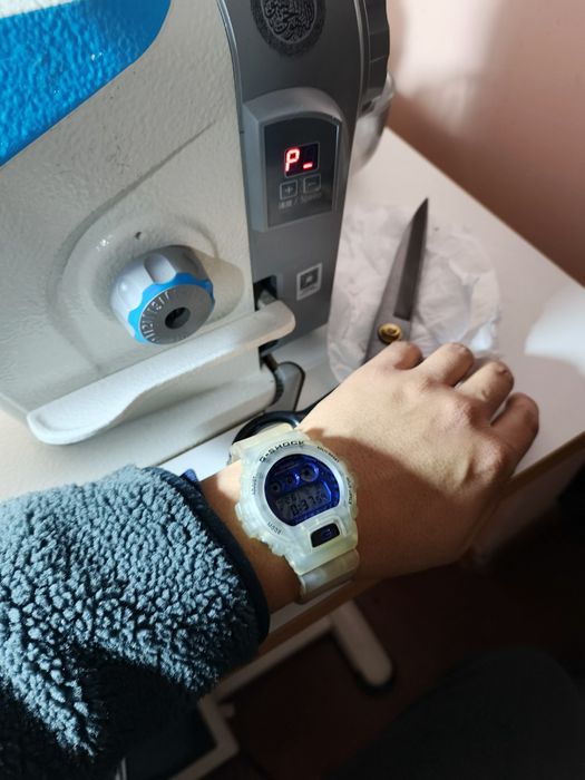 Часы наручные Casio G shock 6900