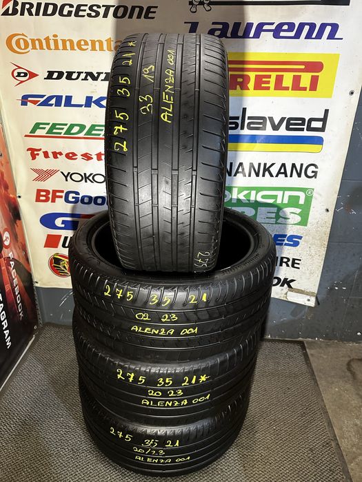 bridgestone alenza - Piese auto de vânzare | OLX.ro