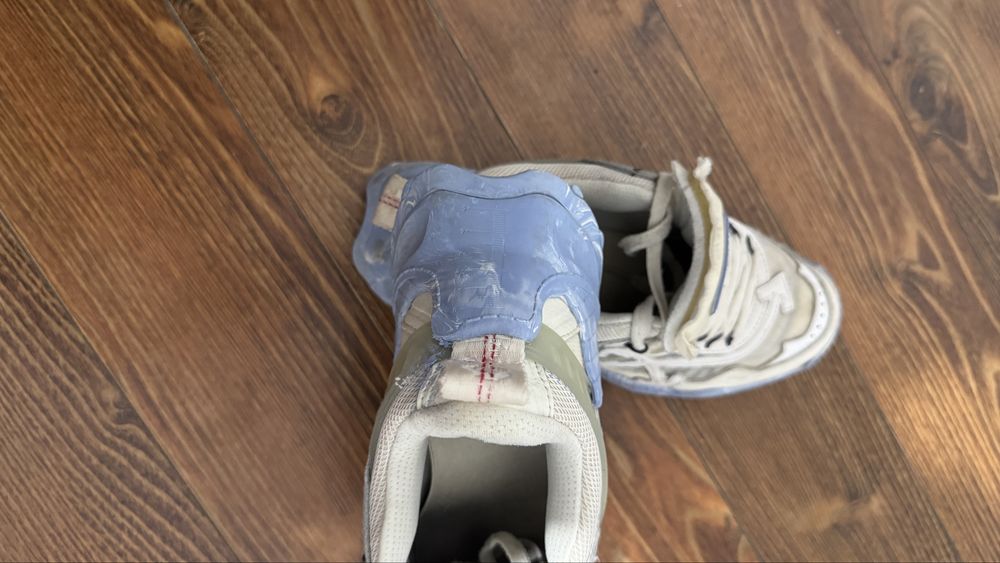 Adidasi Off white odsy 41