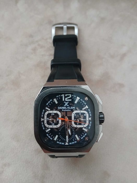 Daniel Klein Exclusive
