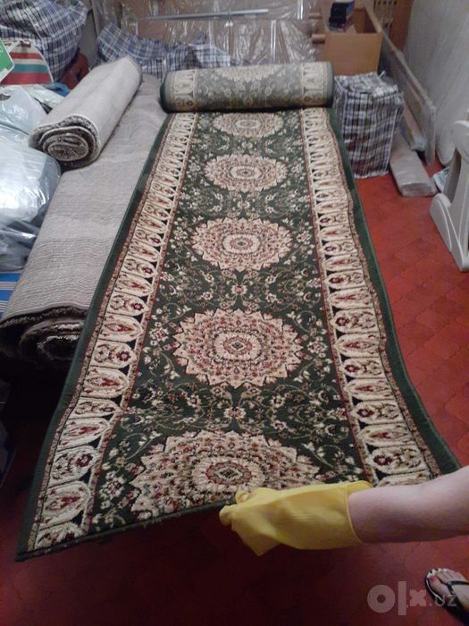 Ковры, дорожки разные