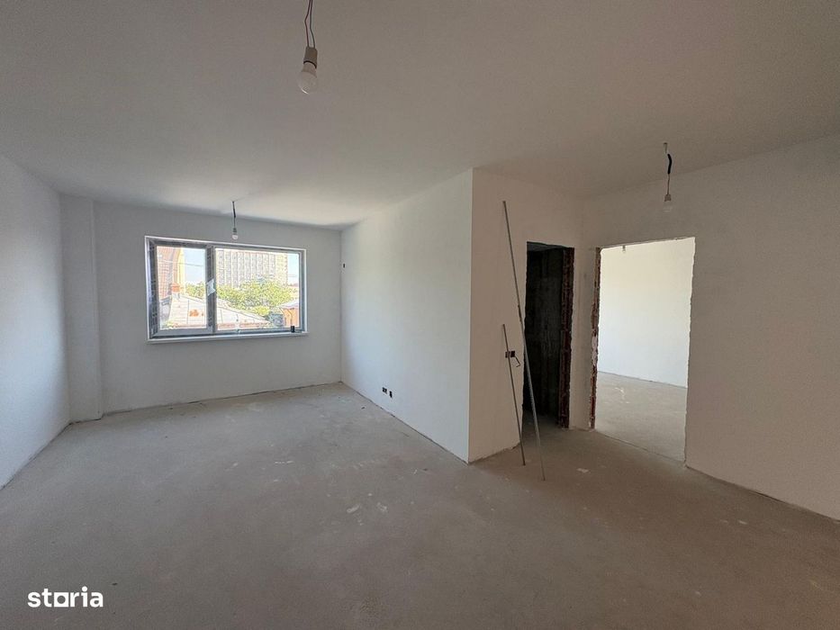 Apartament 2 Camere| 1 Mai |Piata Mures| Semifinisat| Metrou 6'| etj 2