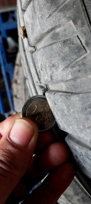 Джанти с гуми 5х112-205/60/16