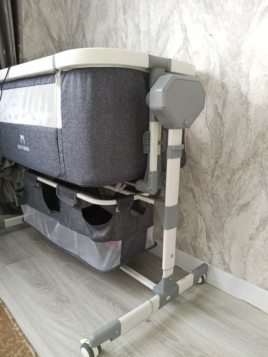 Электронный манеж