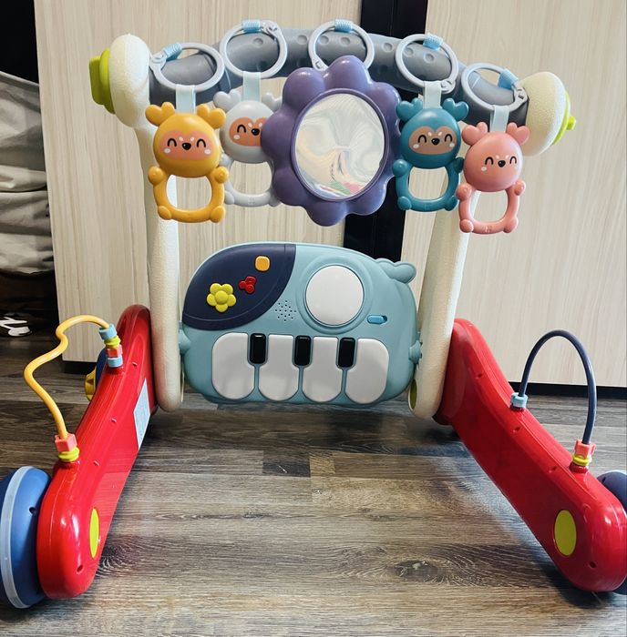 Проходилка 4 в 1 /Baby Walker