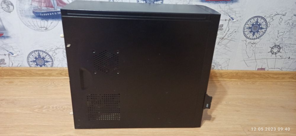 Продам системный блок + клавиатура