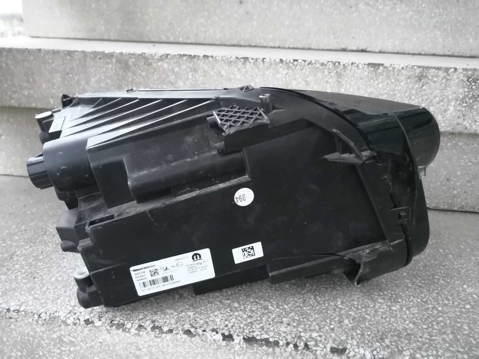 Фар Fiat 500 FULL LED ляв/Фар Фиат 500 LED Оригинален