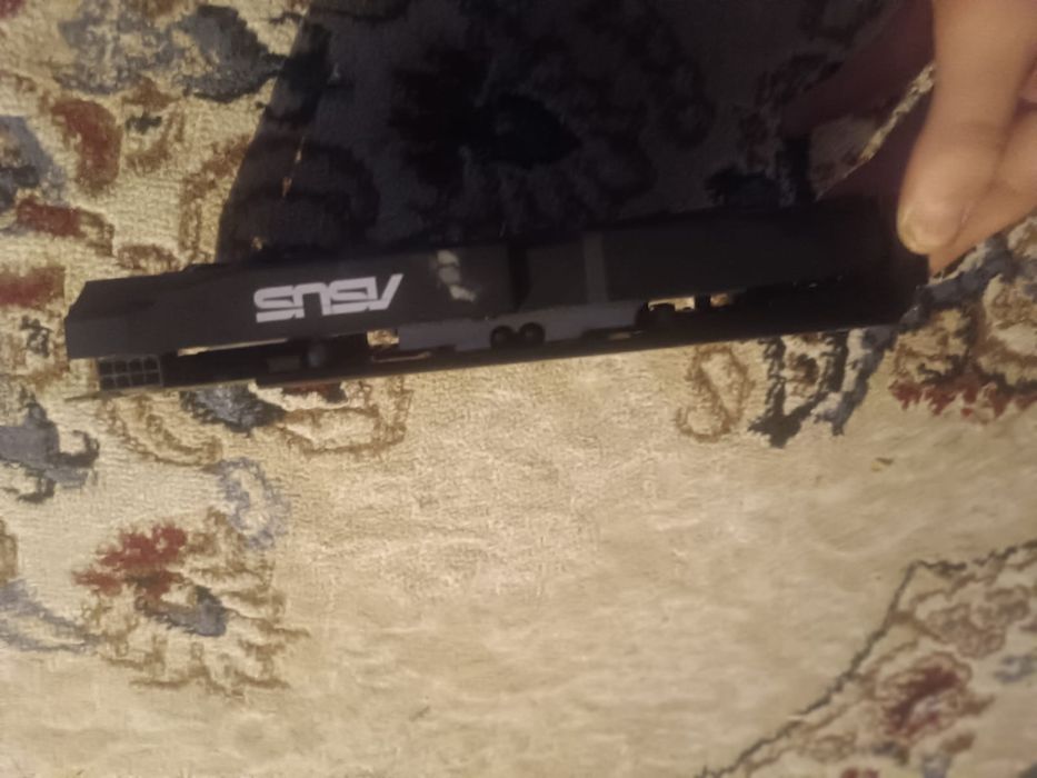 Продам видеокарта