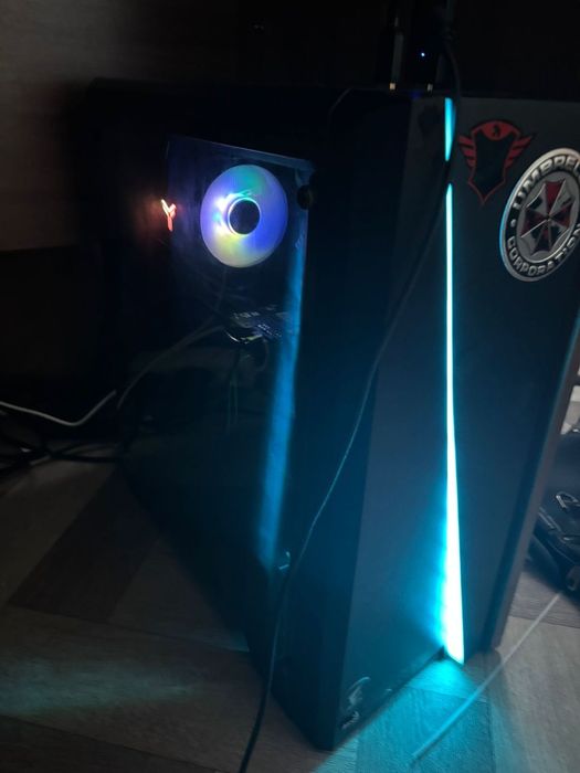 Продается ПК 32 ГБ ОЗУ