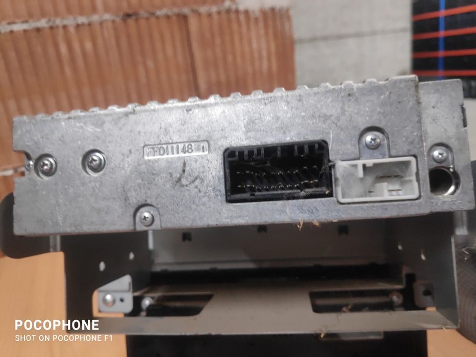 Cd Radio music player Suzuki Vitara / Сд Радио Сузуки Витара 2008г.