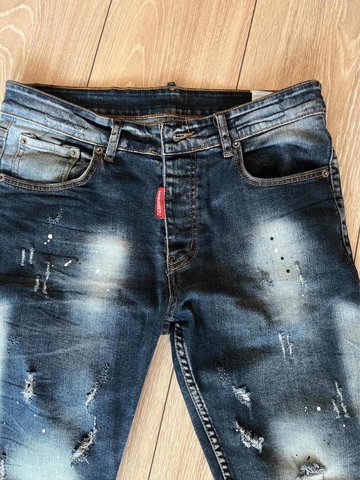 Мъжки дънки Dsquared2