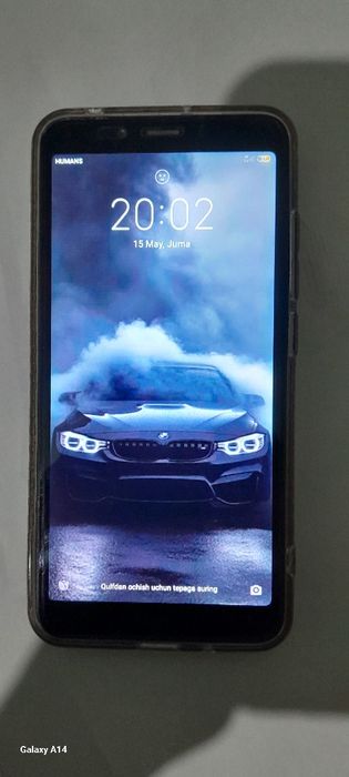 Redmi 6 sotiladi