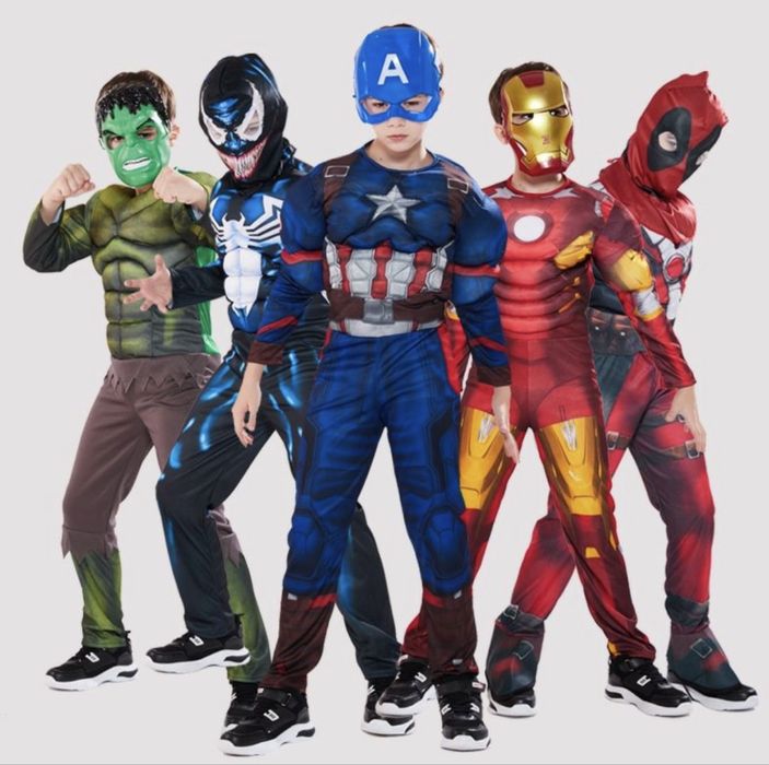 Детски карнавален костюм Пес патрул/Paw patrol carnival costume