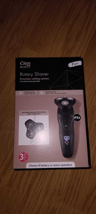 Masini de barbierit ,noi,sigilate