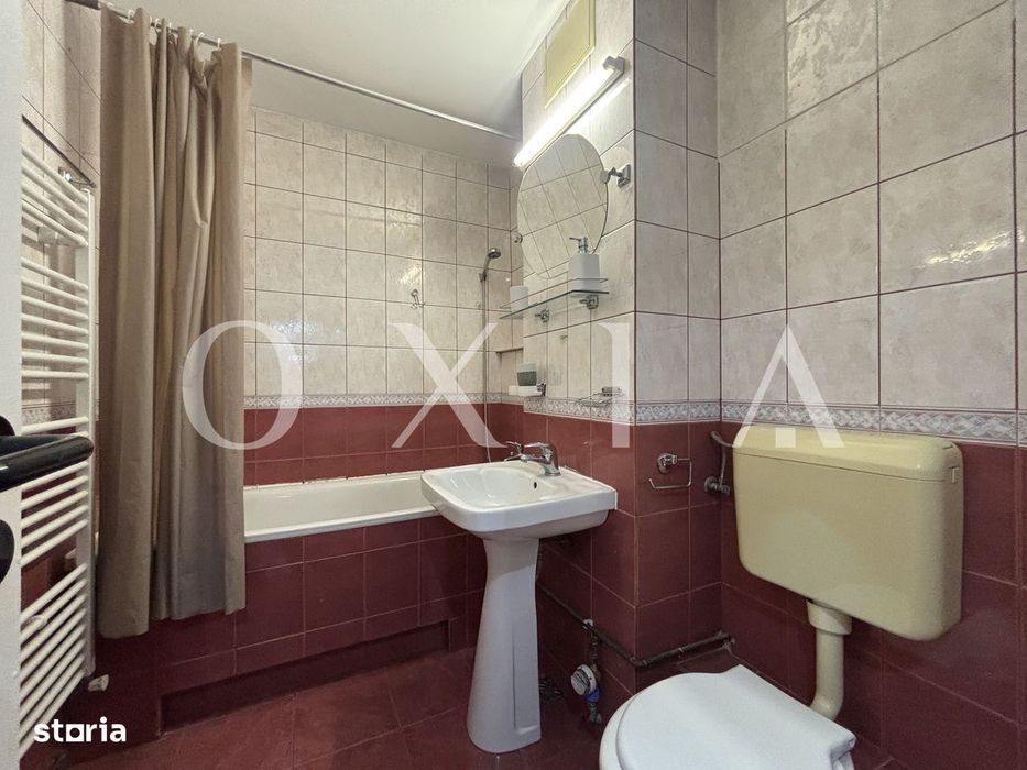 SX777 3 Camere - Decomandat - Centrala proprie