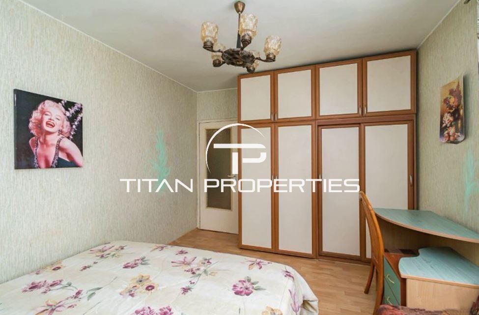 Дава се под наем Тристаен апартамент в Варна, Спортна зала - 90 кв.м за 562 € - Снимка #4