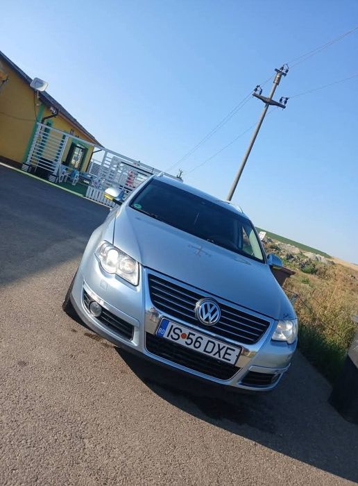 VOLKSWAGEN Passat 2007 — imagine 3