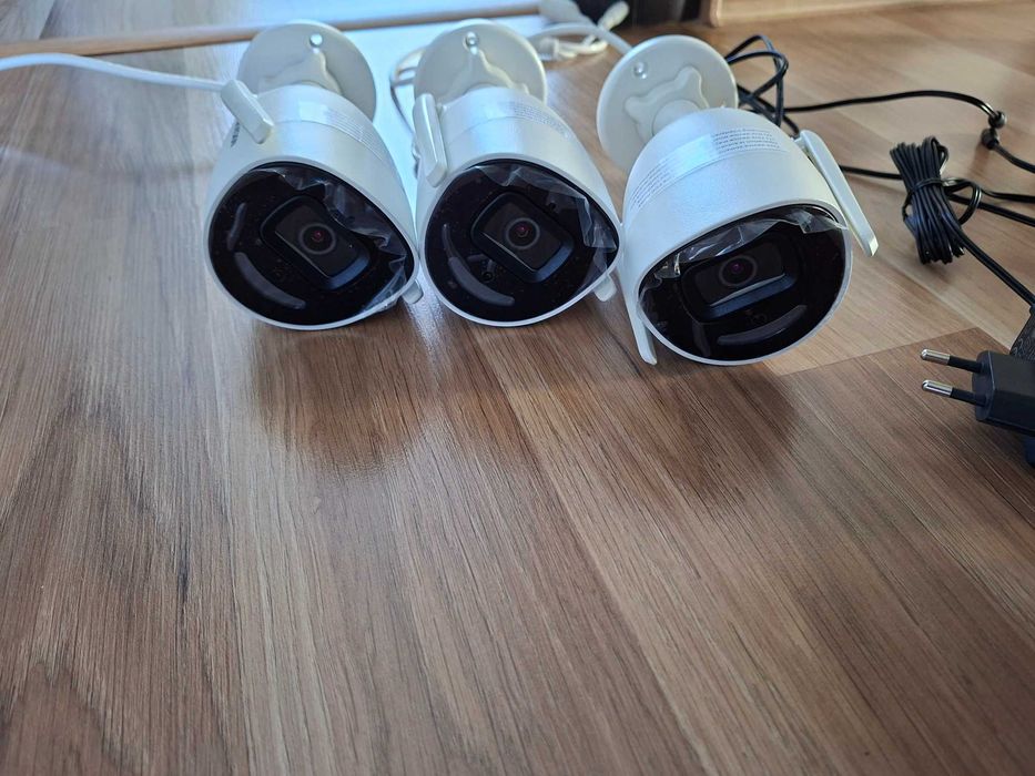 Sistem supraveghere video Hikvision