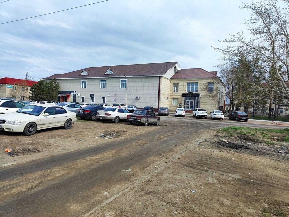 Продам общежитие