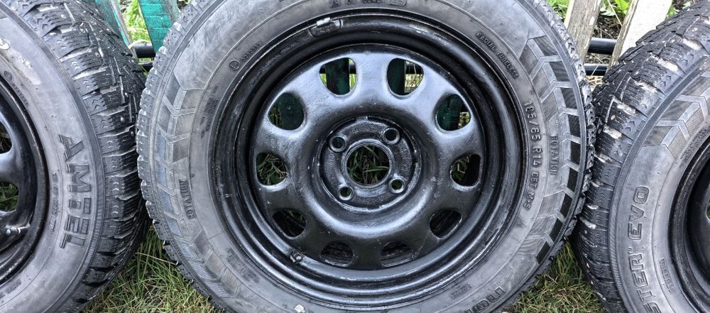 Зимние Авто Шины R 14
