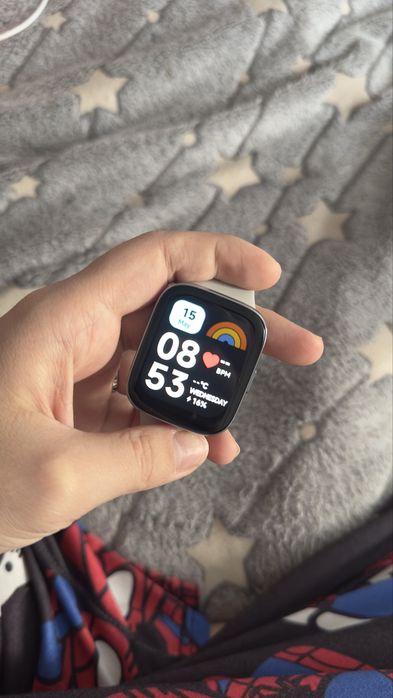 Редми смарт часы