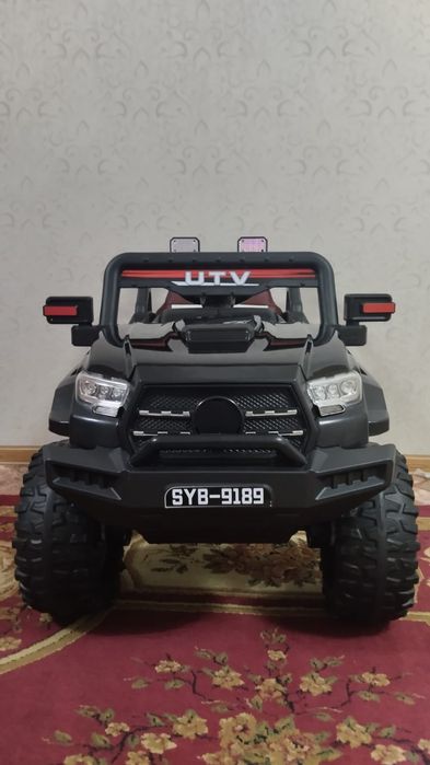 Джип детский сатылады!