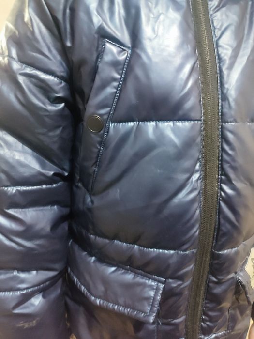 Зимняя куртка на мальчика, 116