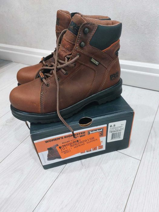 Ботинки Тимберлейк унисекс