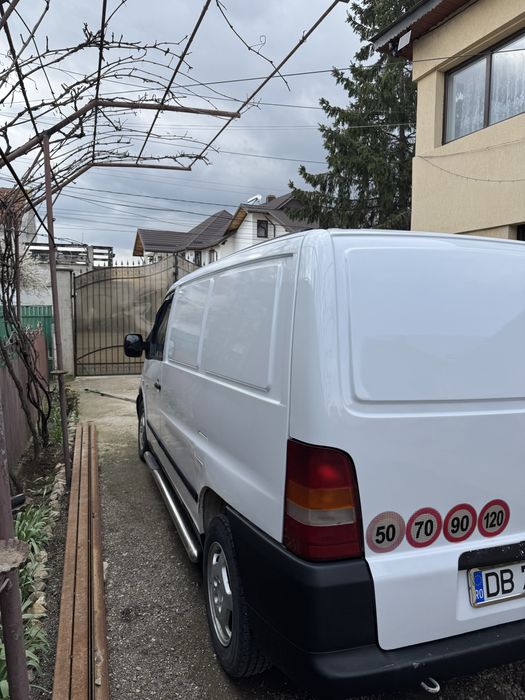 Mercedes Vito w638 108 cdi