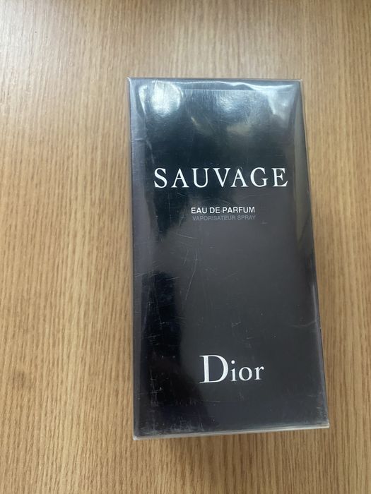 Dior Sauvage 100ml Eau De Parfum