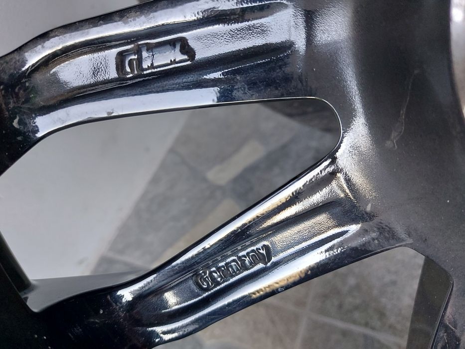 Джанти 4х100 17цола rial