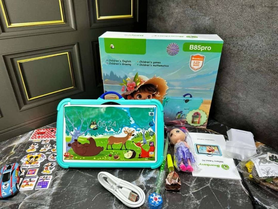 Смарт планшет smart Barry
