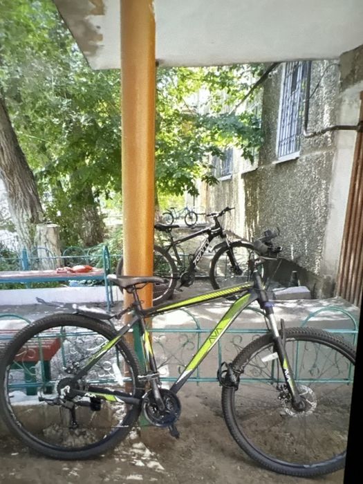 Продам велосипед