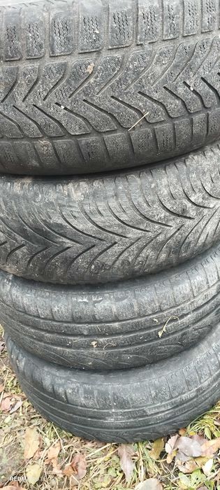 Set roti Ford  17"/ set jante 15 VW Bora/set roti 16" Mazda
