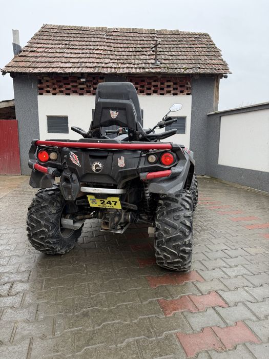 Can am outlander 1000 2014